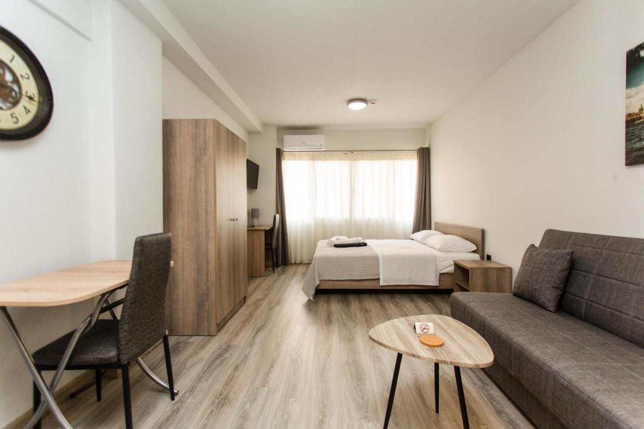 סלוניקי John Central Suites מראה חיצוני תמונה