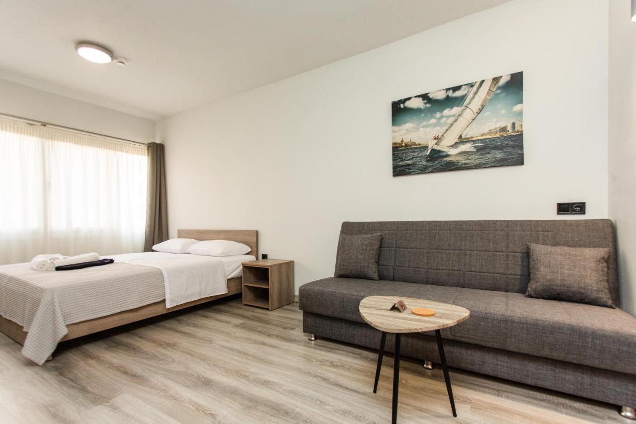 סלוניקי John Central Suites מראה חיצוני תמונה