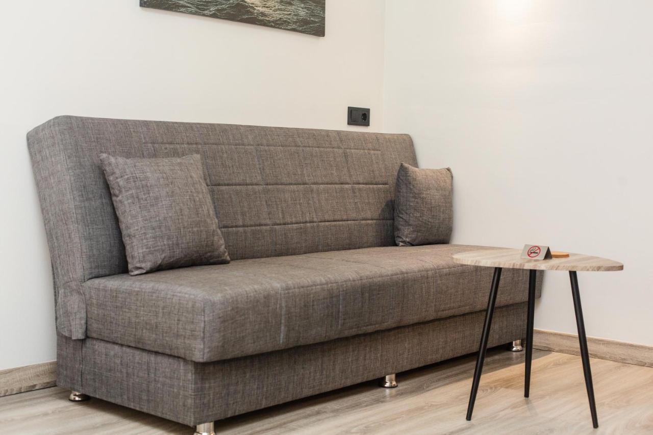 סלוניקי John Central Suites מראה חיצוני תמונה