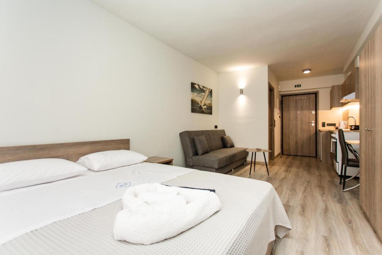 סלוניקי John Central Suites מראה חיצוני תמונה