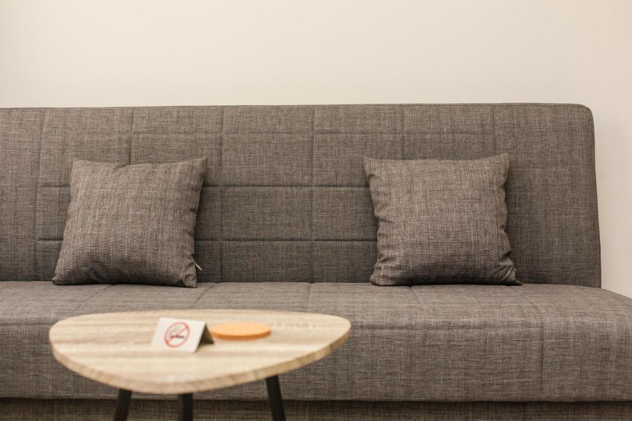 סלוניקי John Central Suites מראה חיצוני תמונה
