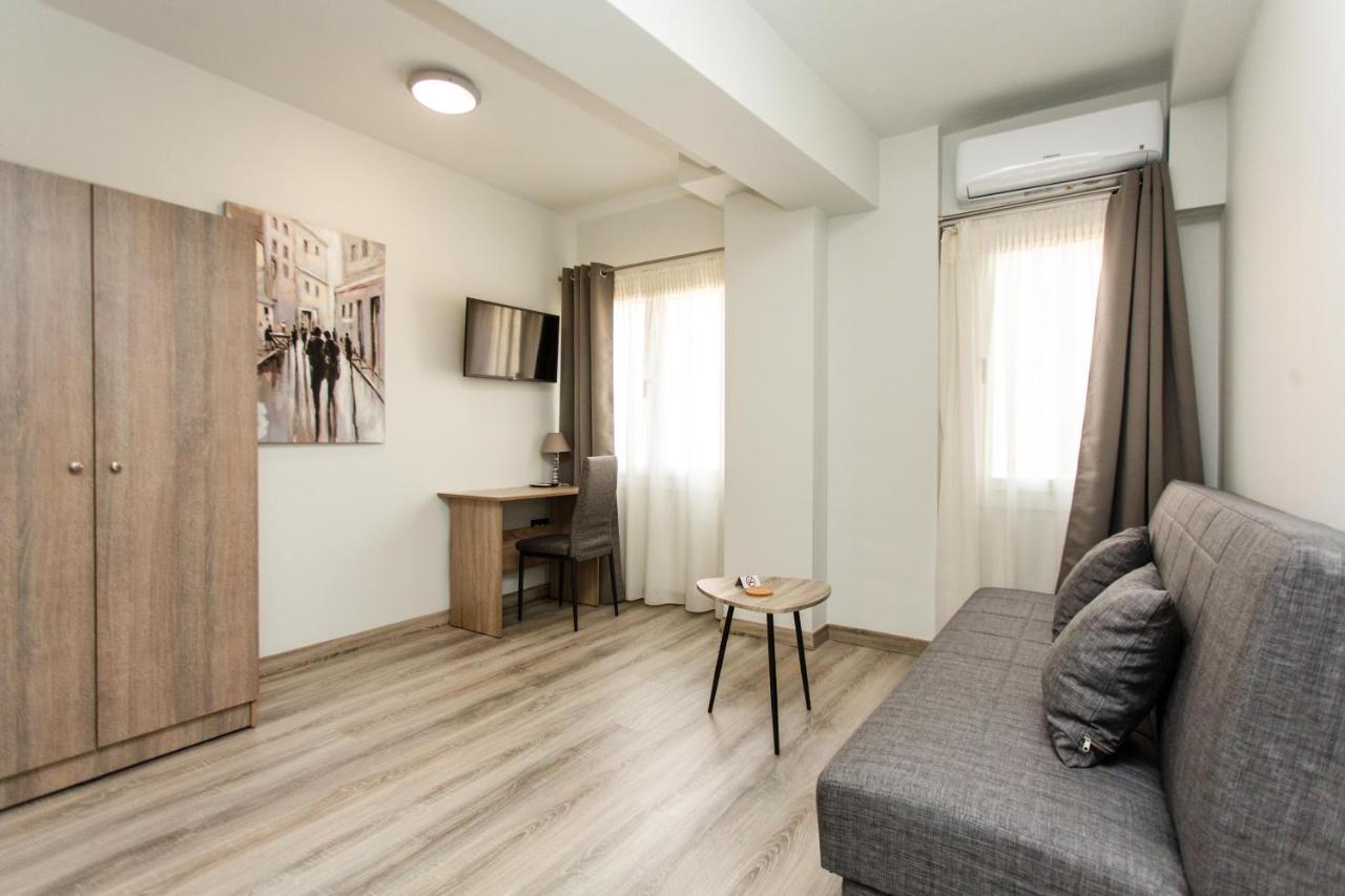 סלוניקי John Central Suites מראה חיצוני תמונה