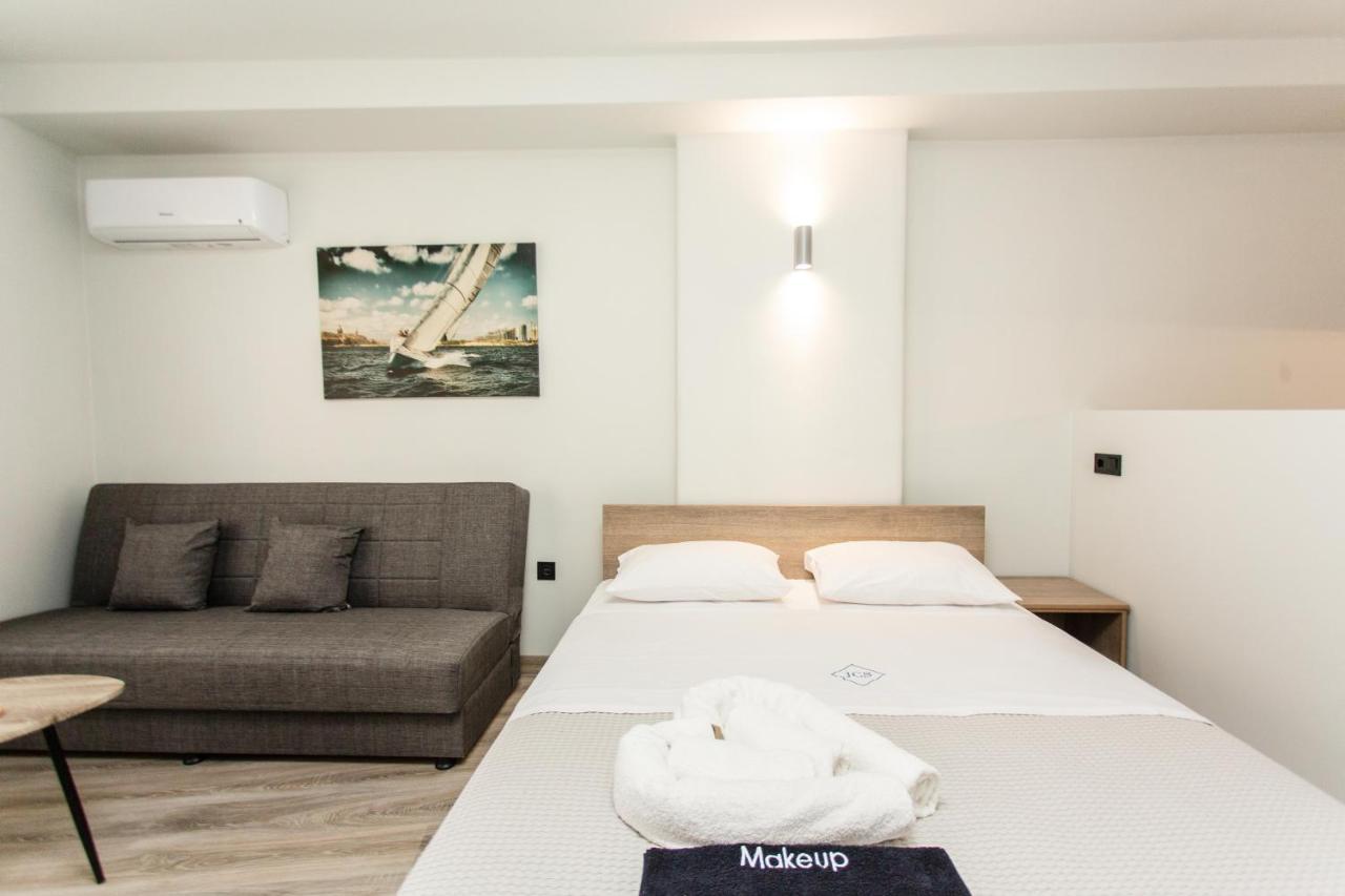 סלוניקי John Central Suites מראה חיצוני תמונה