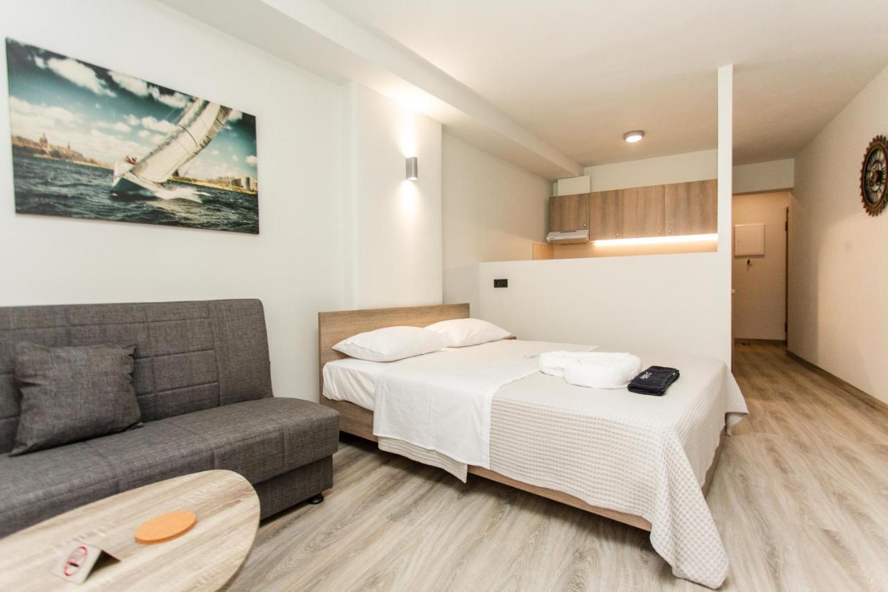 סלוניקי John Central Suites מראה חיצוני תמונה