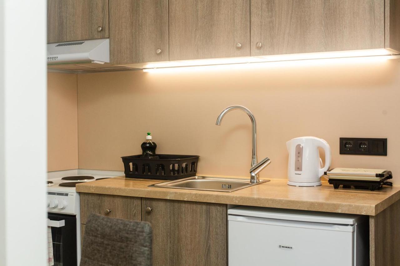 סלוניקי John Central Suites מראה חיצוני תמונה