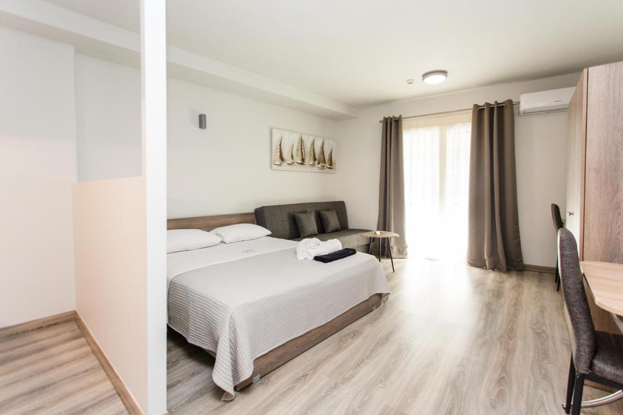סלוניקי John Central Suites מראה חיצוני תמונה