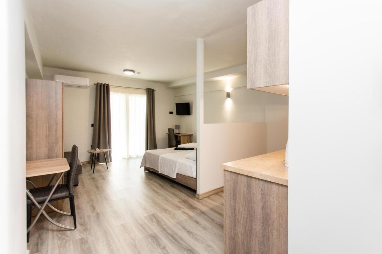סלוניקי John Central Suites מראה חיצוני תמונה