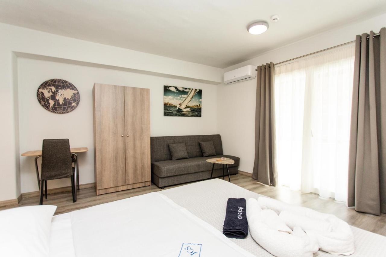 סלוניקי John Central Suites מראה חיצוני תמונה