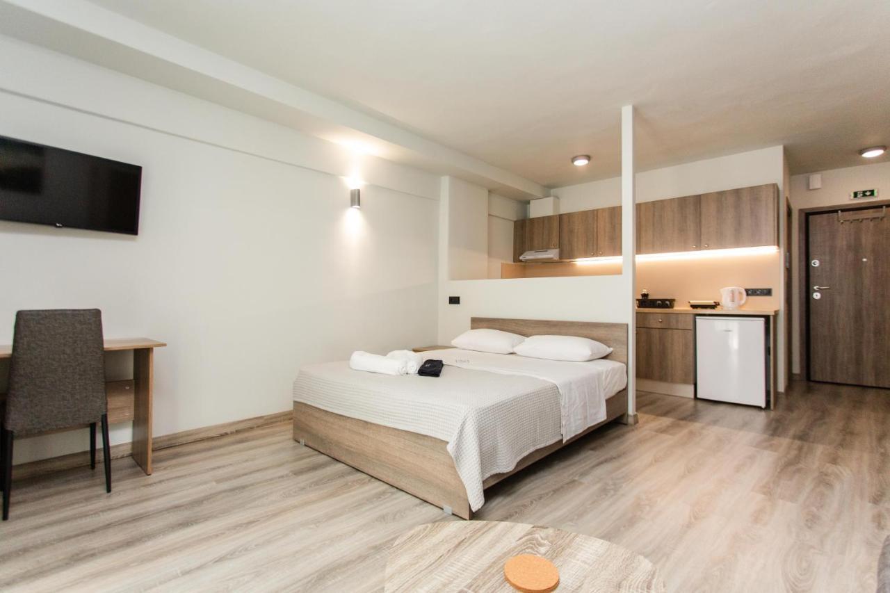סלוניקי John Central Suites מראה חיצוני תמונה