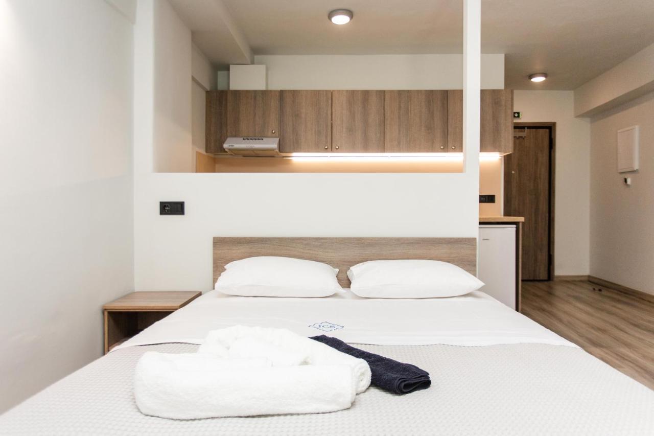 סלוניקי John Central Suites מראה חיצוני תמונה