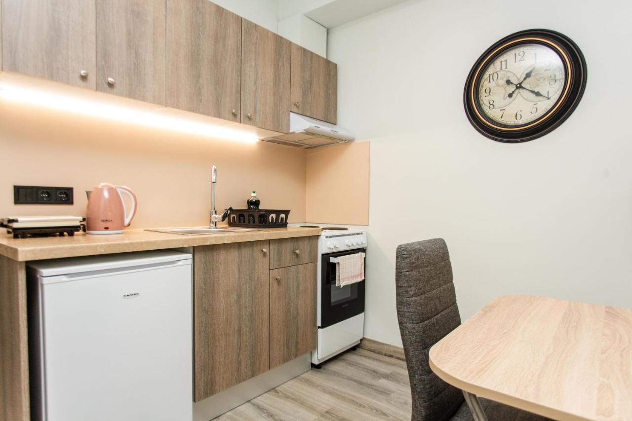 סלוניקי John Central Suites מראה חיצוני תמונה