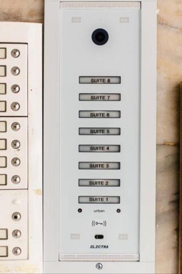 סלוניקי John Central Suites מראה חיצוני תמונה
