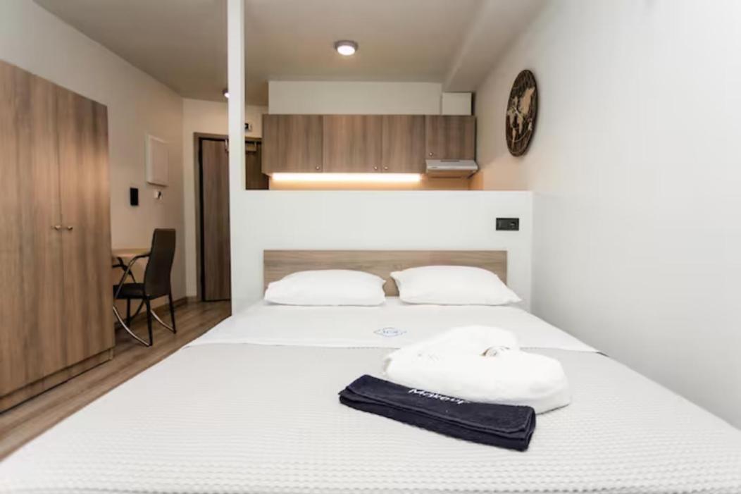סלוניקי John Central Suites מראה חיצוני תמונה