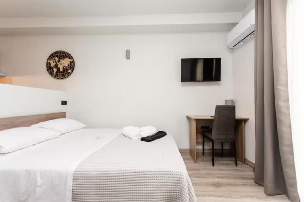 סלוניקי John Central Suites מראה חיצוני תמונה