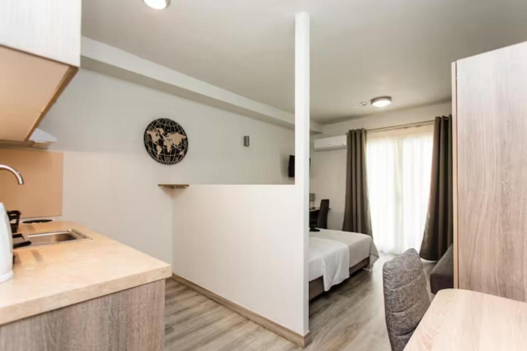 סלוניקי John Central Suites מראה חיצוני תמונה