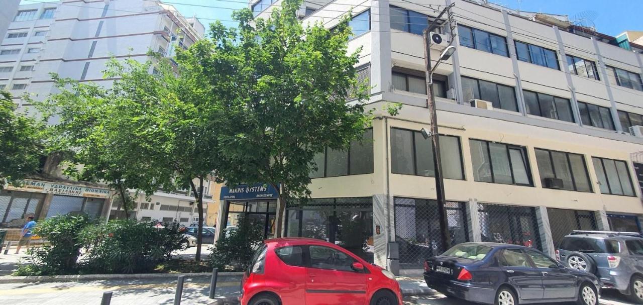 סלוניקי John Central Suites מראה חיצוני תמונה